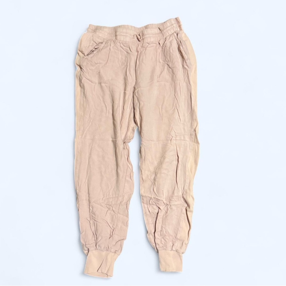 Pink Guess Joggers